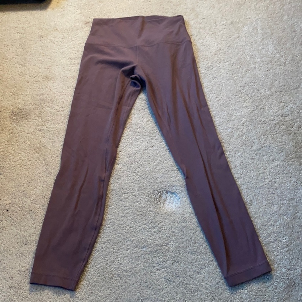 Lululemon Align Leggings size 6